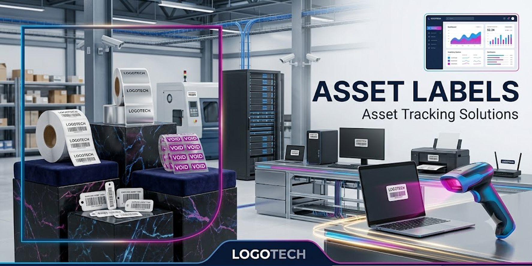 Asset Labels