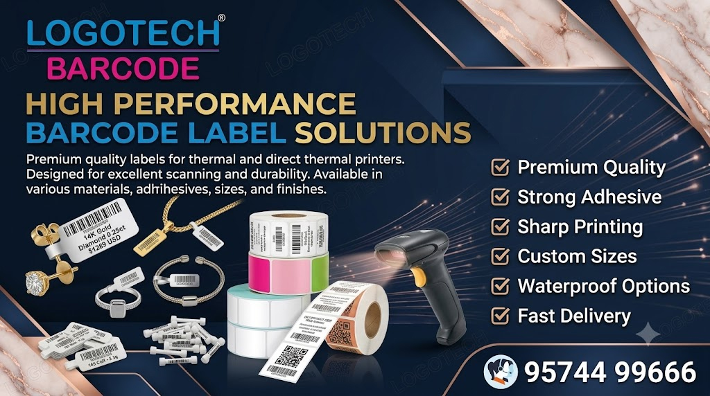 Barcode Labels