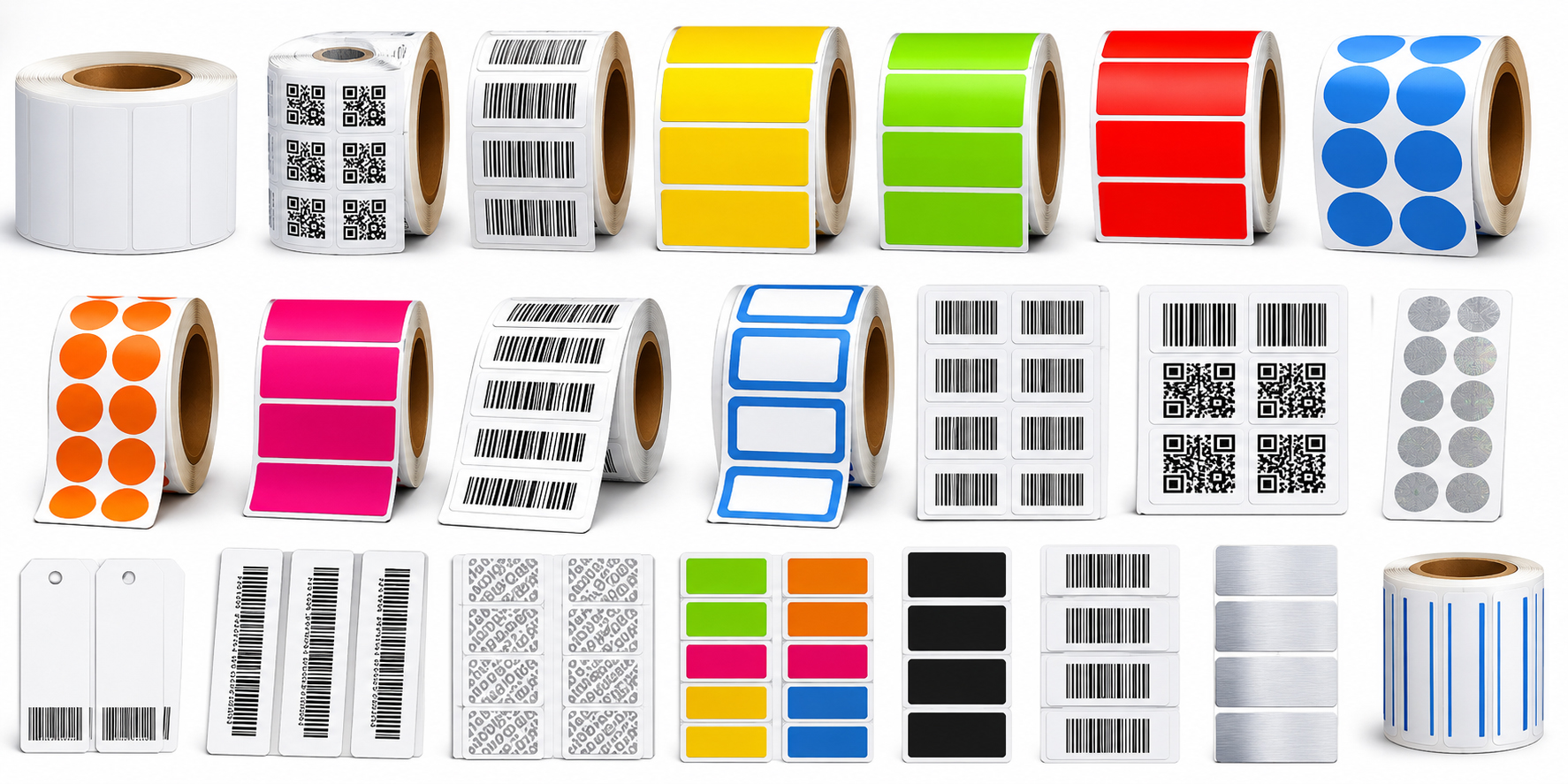 Barcode Labels