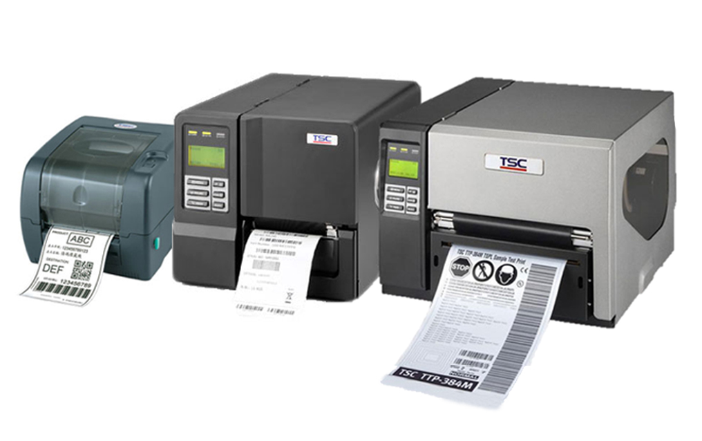 Barcode Printers