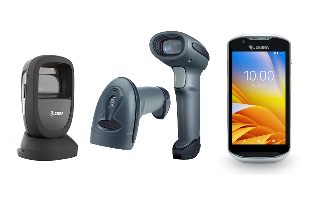 Barcode Scanners