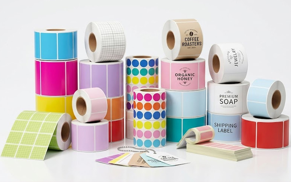 Barcode Labels