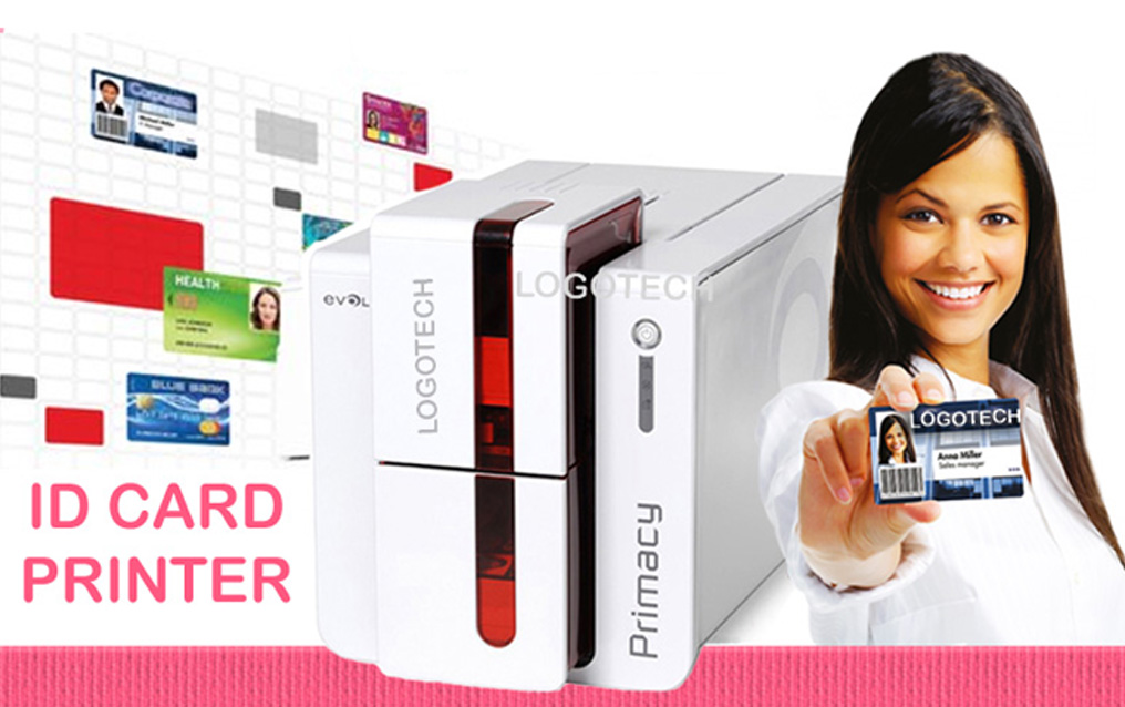 ID Card Printer
