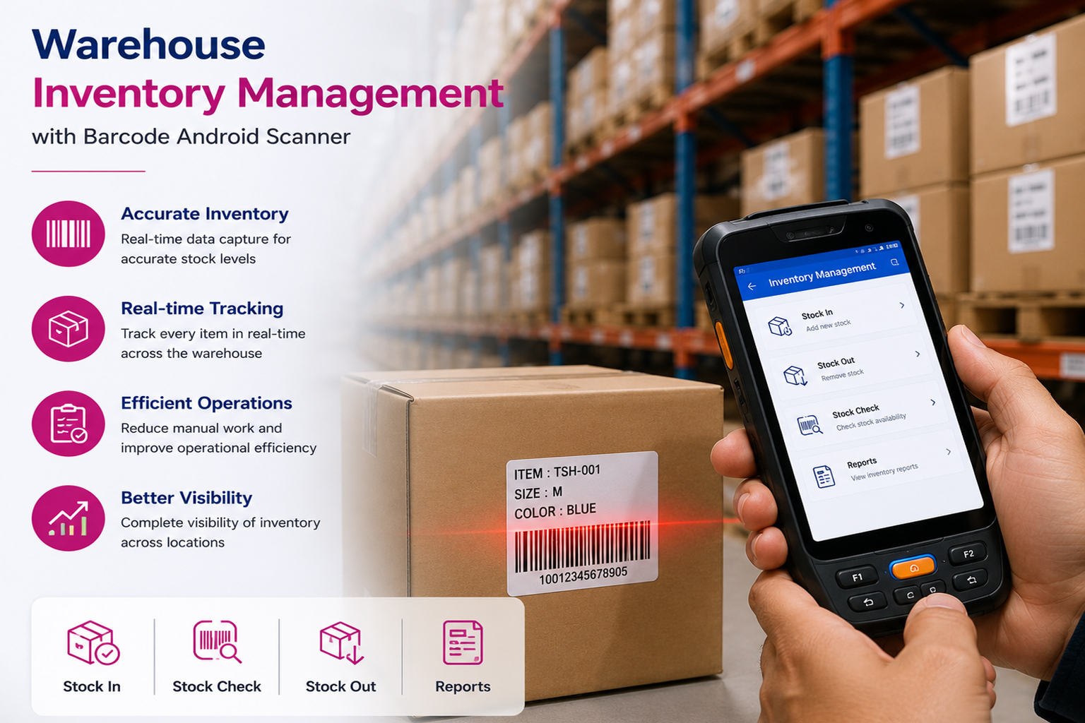 Warehouse