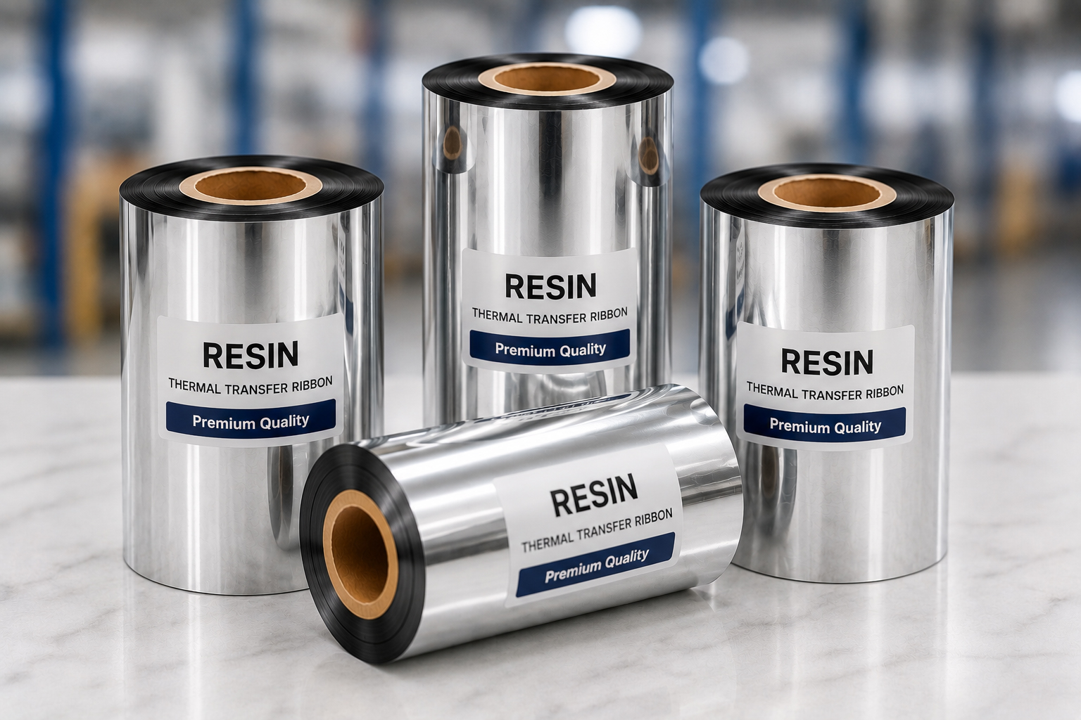 Resin Ribbon