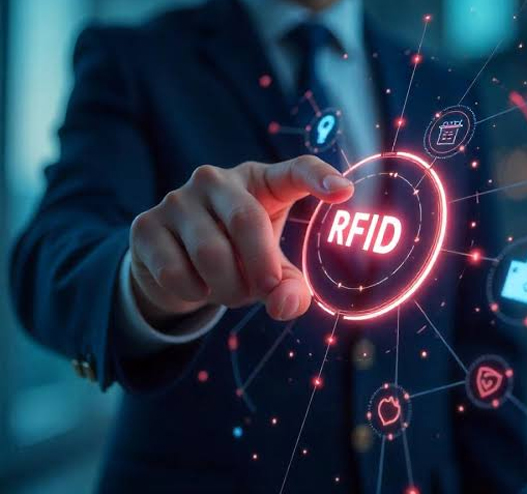 Custom RFID Solution