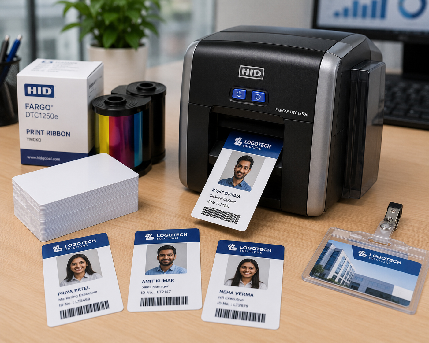 ID Card Printing Service