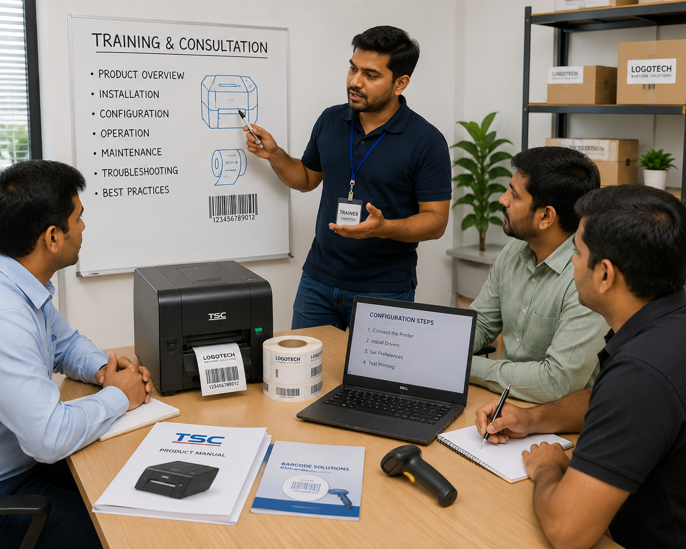 Training & Consultation