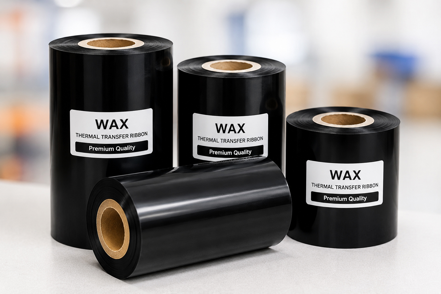 Wax Ribbon